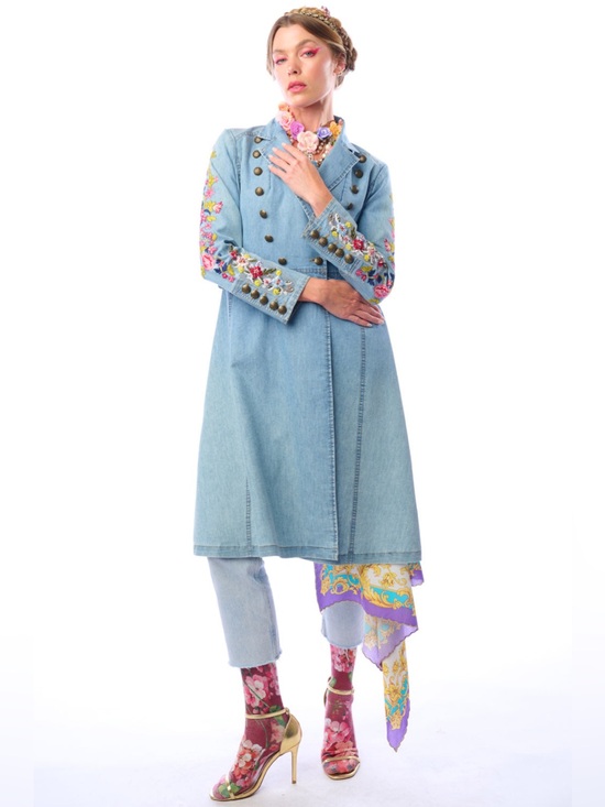 Aratta Jackets & Blazers - Aratta New Yorker Coat